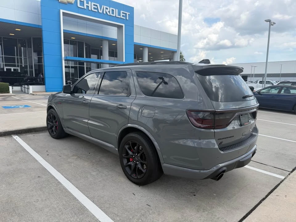 2023 Dodge Durango SRT Hellcat 3rd Gen - Image 4 of 7