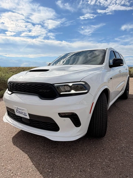 2023 Dodge Durango SRT Hellcat 3rd Gen - Image 9 of 9