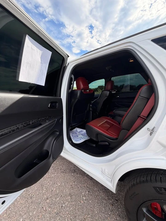 2023 Dodge Durango SRT Hellcat 3rd Gen - Image 6 of 9