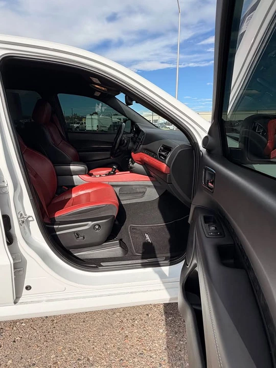 2023 Dodge Durango SRT Hellcat 3rd Gen - Image 5 of 9