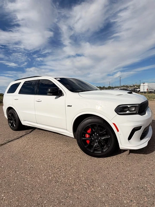 2023 Dodge Durango SRT Hellcat 3rd Gen - Image 8 of 9