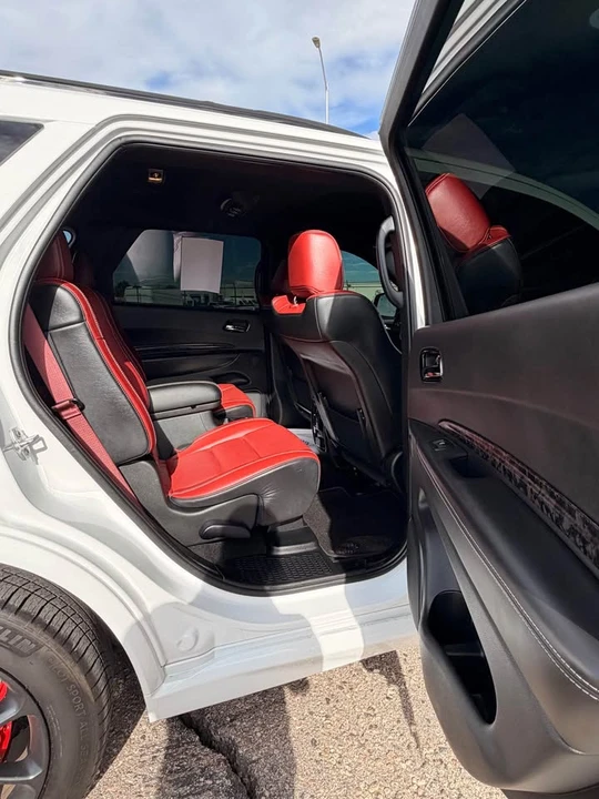 2023 Dodge Durango SRT Hellcat 3rd Gen - Image 7 of 9