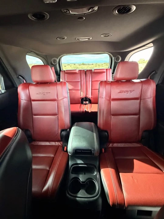 2023 Dodge Durango SRT Hellcat 3rd Gen - Image 3 of 9