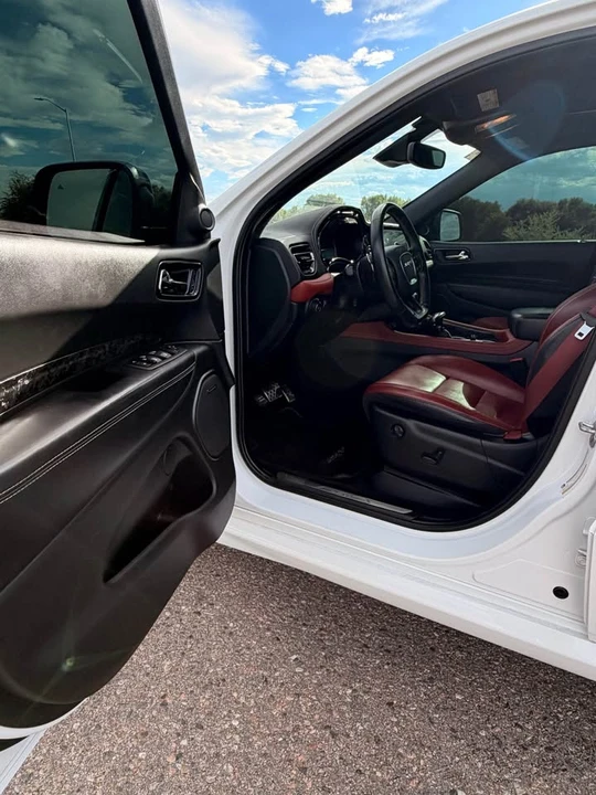 2023 Dodge Durango SRT Hellcat 3rd Gen - Image 4 of 9