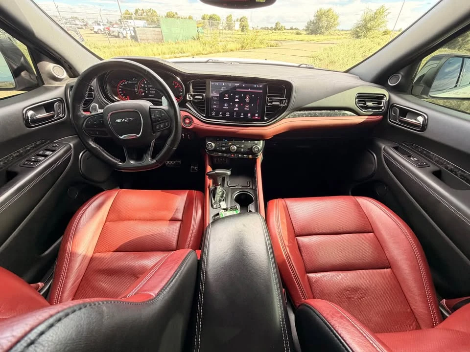 2023 Dodge Durango SRT Hellcat 3rd Gen - Image 2 of 9