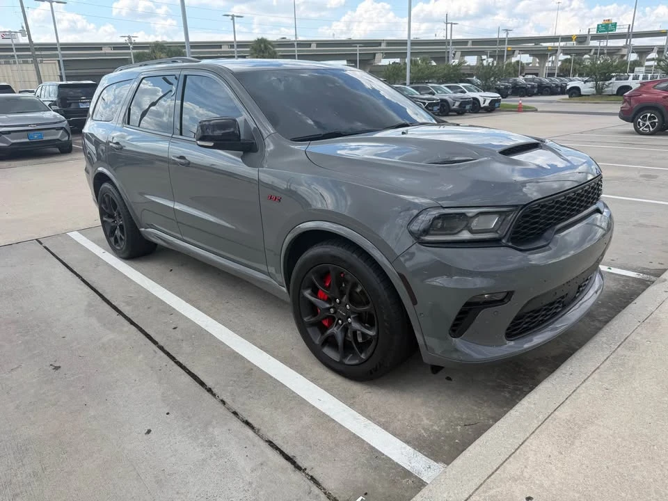 2023 Dodge Durango SRT Hellcat 3rd Gen - Image 2 of 7