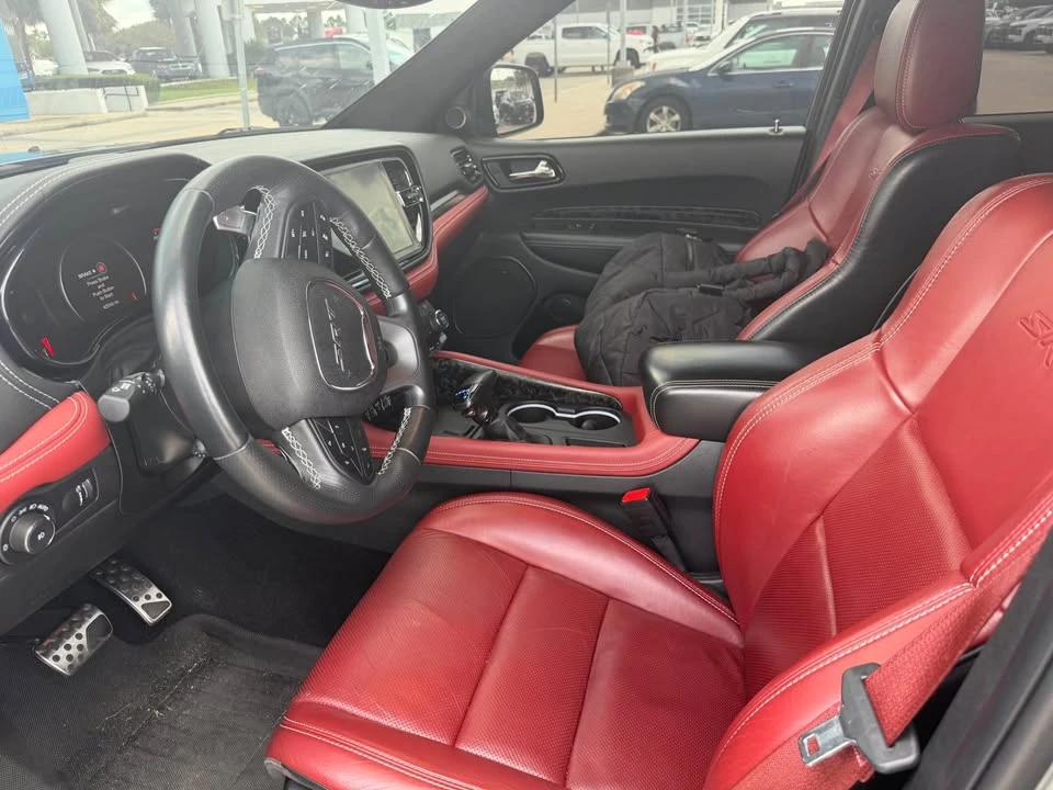2023 Dodge Durango SRT Hellcat 3rd Gen - Image 7 of 7