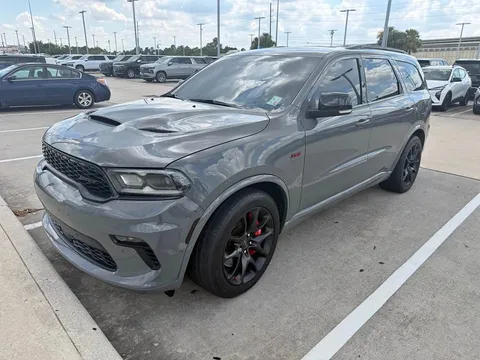 2023 Dodge Durango SRT 392 Premium Sport Utility 4D