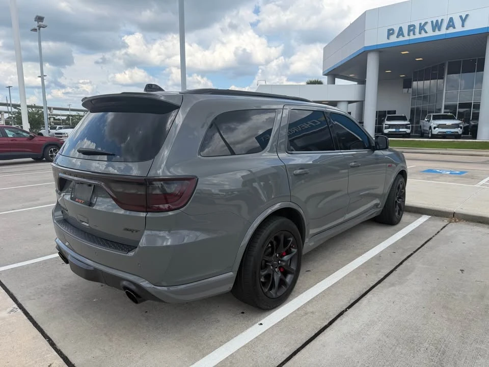 2023 Dodge Durango SRT Hellcat 3rd Gen - Image 3 of 7