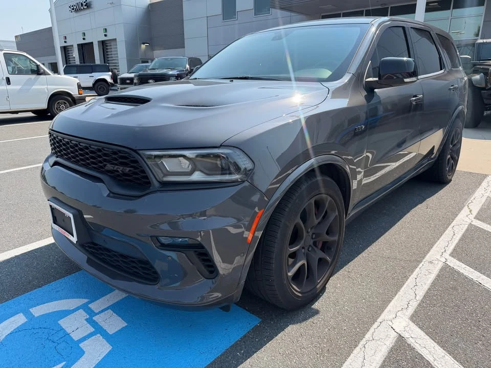 2023 Dodge Durango 3rd Gen - Image 2 of 5