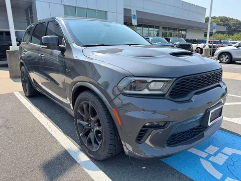 2023 Dodge Durango SRT 392 Sport Utility 4D