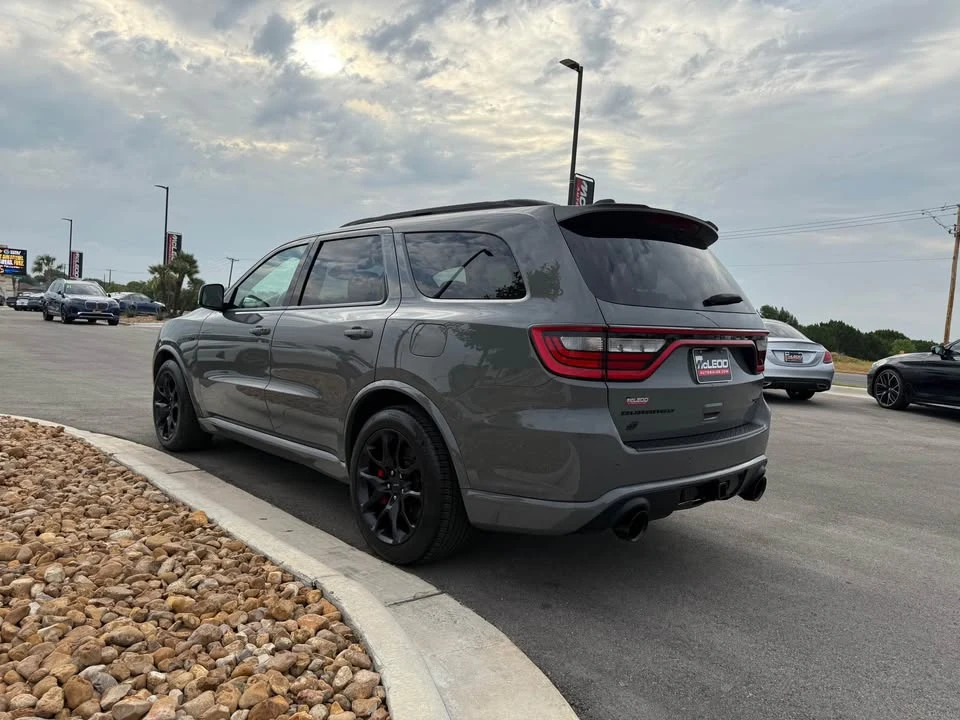 2023 Dodge Durango SRT Hellcat 3rd Gen - Image 3 of 4