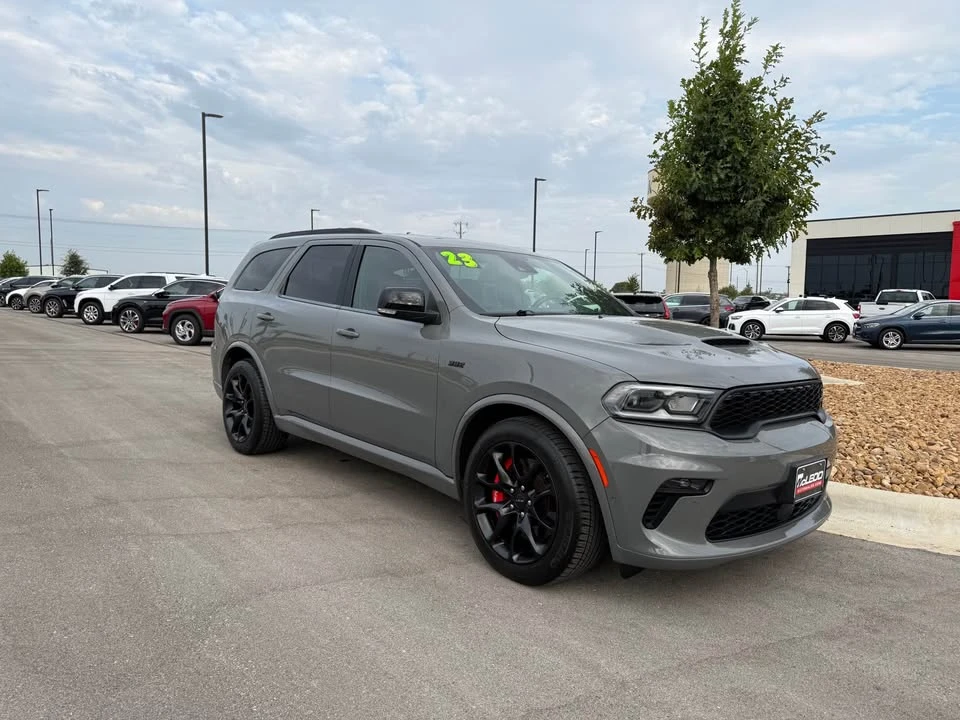 2023 Dodge Durango SRT Hellcat 3rd Gen - Image 2 of 4