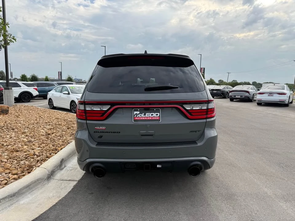 2023 Dodge Durango SRT Hellcat 3rd Gen - Image 4 of 4