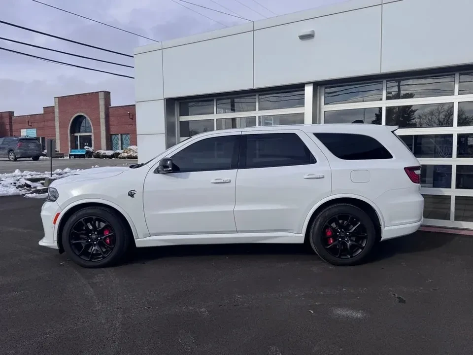 2023 Dodge Durango SRT Hellcat 3rd Gen - Image 2 of 18