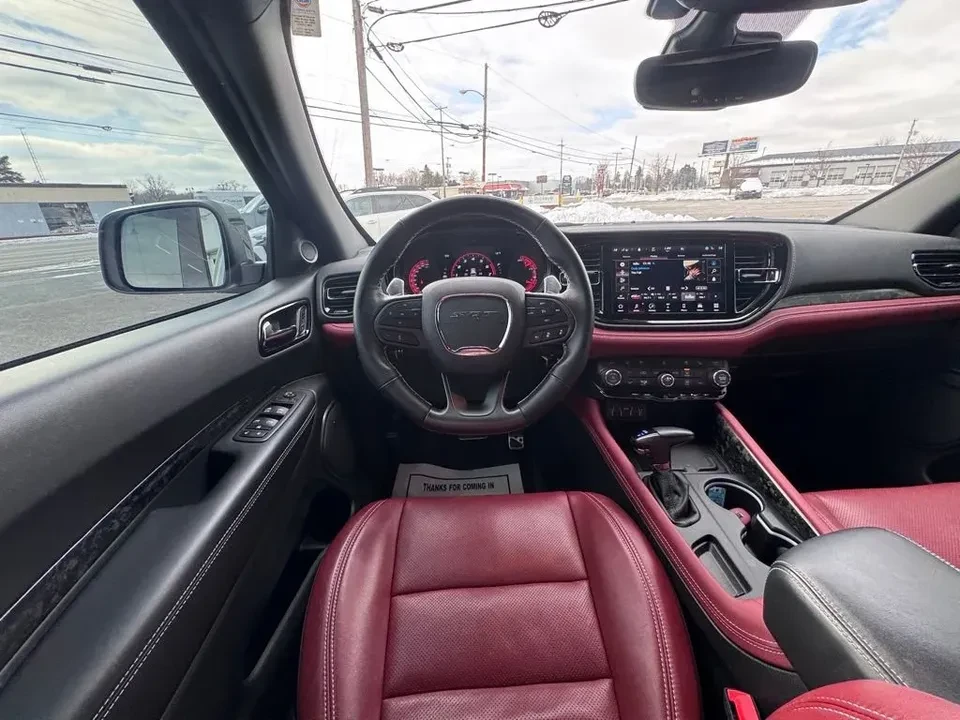 2023 Dodge Durango SRT Hellcat 3rd Gen - Image 14 of 18