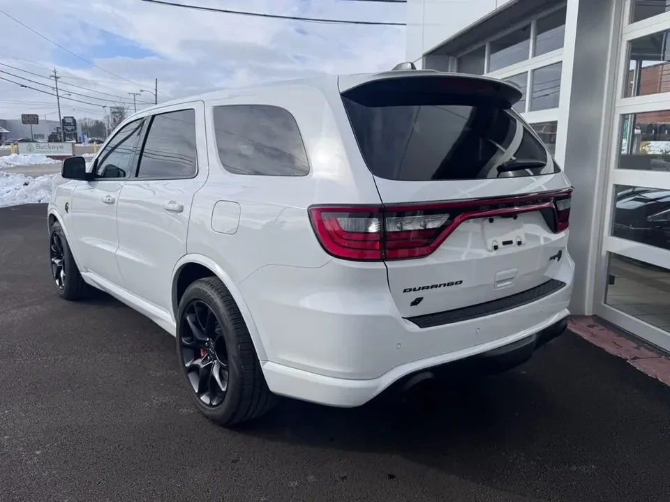 2023 Dodge Durango SRT Hellcat 3rd Gen - Image 3 of 18