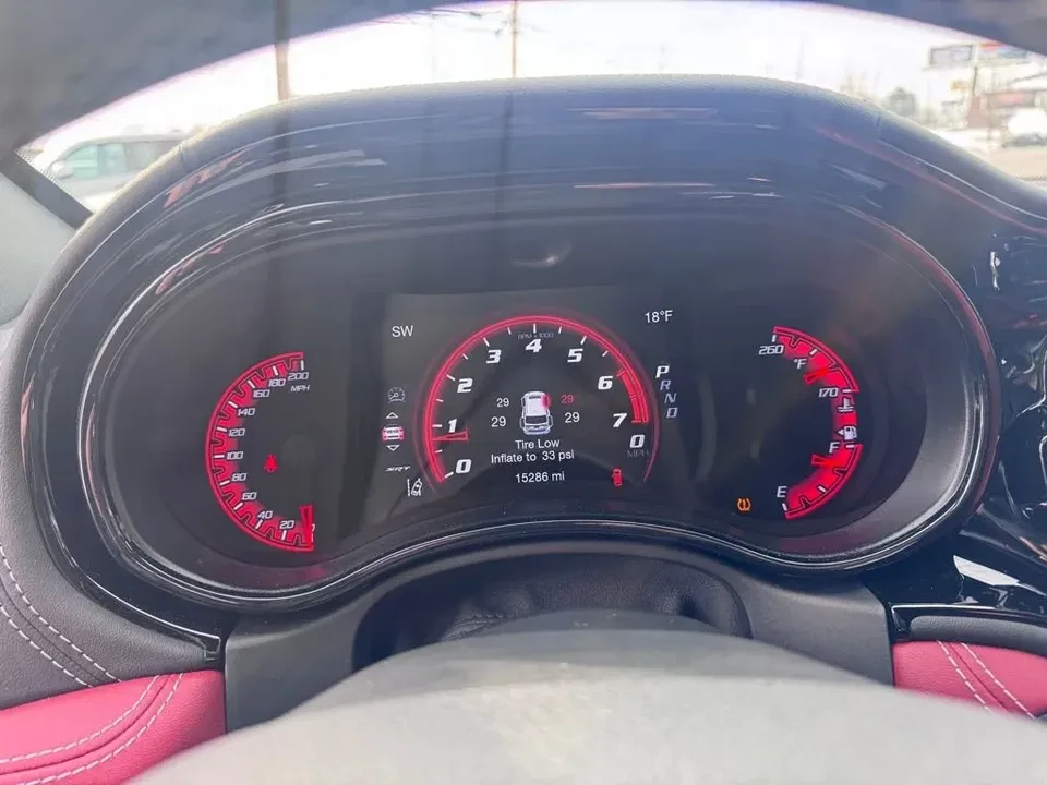 2023 Dodge Durango SRT Hellcat 3rd Gen - Image 8 of 18
