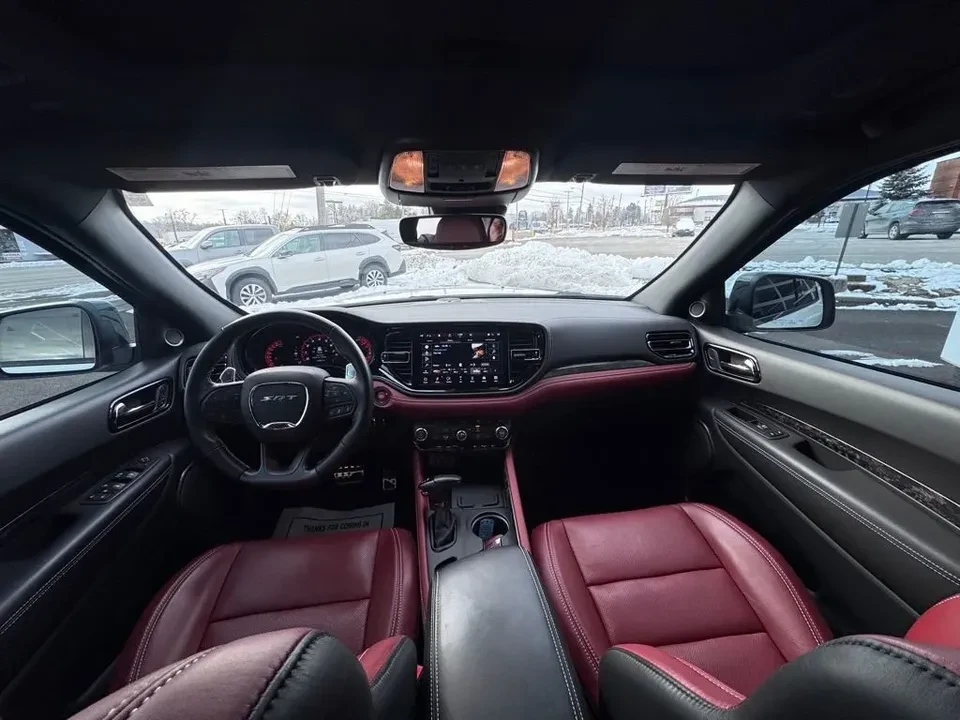 2023 Dodge Durango SRT Hellcat 3rd Gen - Image 13 of 18