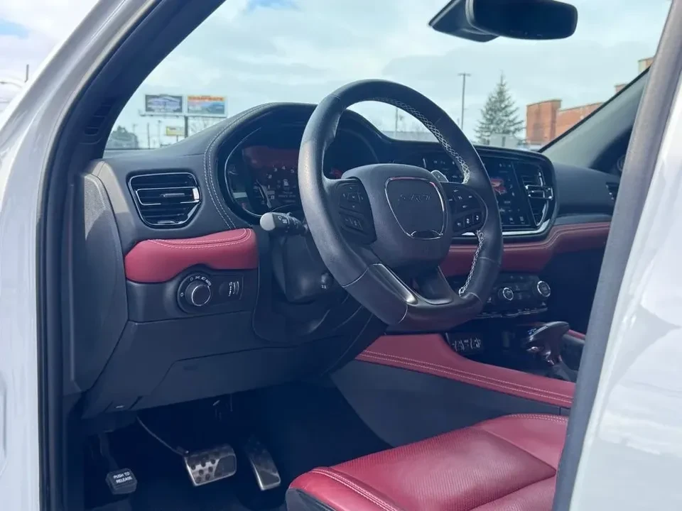 2023 Dodge Durango SRT Hellcat 3rd Gen - Image 5 of 18