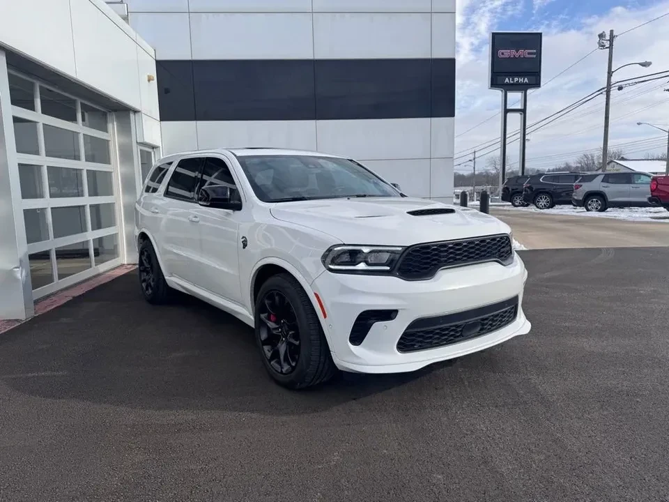 2023 Dodge Durango SRT Hellcat 3rd Gen - Image 4 of 18