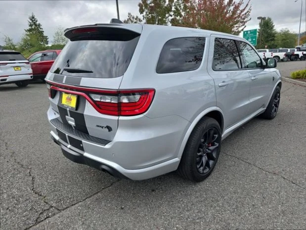 2023 Dodge Durango SRT Hellcat 3rd Gen - Image 5 of 10