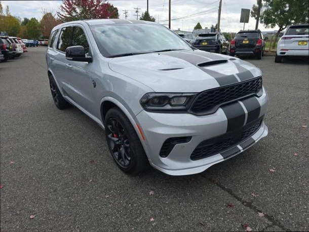 2023 Dodge Durango SRT Hellcat 3rd Gen - Image 7 of 10