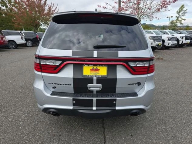 2023 Dodge Durango SRT Hellcat 3rd Gen - Image 4 of 10