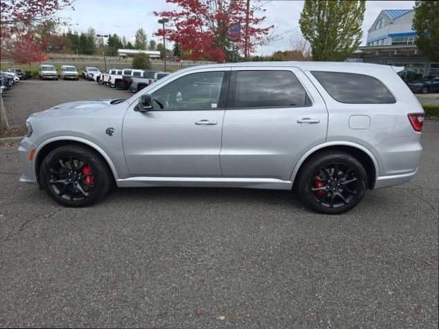 2023 Dodge Durango SRT Hellcat 3rd Gen - Image 2 of 10