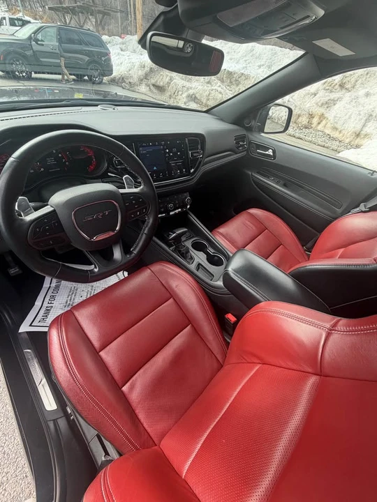2023 Dodge Durango SRT Hellcat 3rd Gen - Image 8 of 13