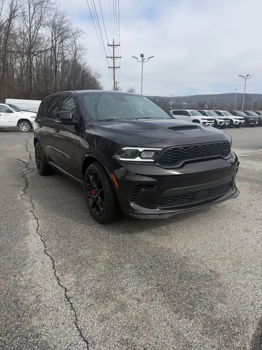 2023 Dodge Durango SRT Hellcat 3rd Gen - Image 3 of 13