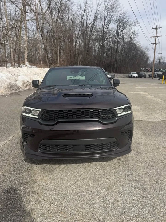 2023 Dodge Durango SRT Hellcat 3rd Gen - Image 2 of 13