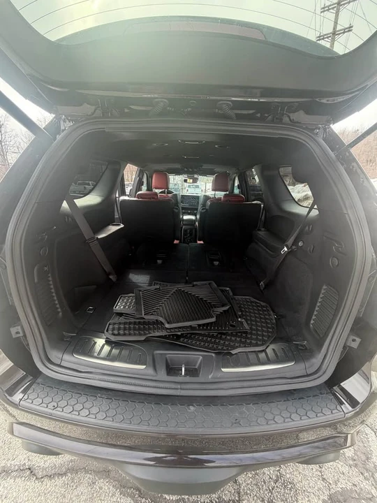 2023 Dodge Durango SRT Hellcat 3rd Gen - Image 12 of 13