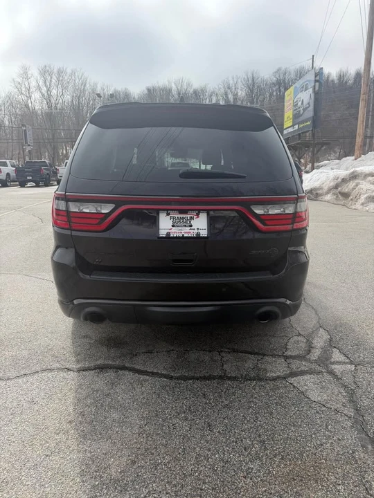 2023 Dodge Durango SRT Hellcat 3rd Gen - Image 13 of 13