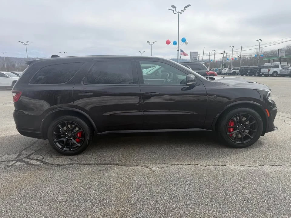 2023 Dodge Durango SRT Hellcat 3rd Gen - Image 5 of 13