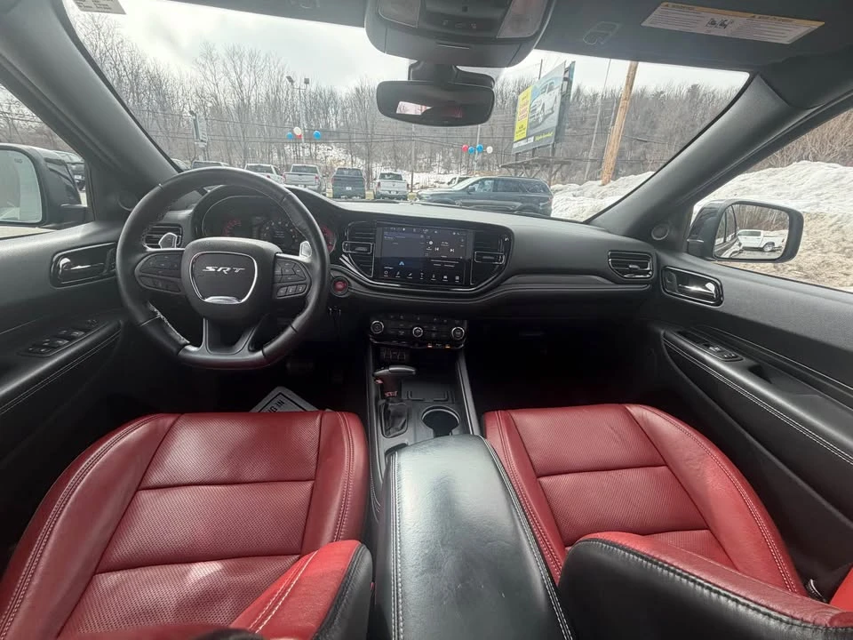2023 Dodge Durango SRT Hellcat 3rd Gen - Image 11 of 13