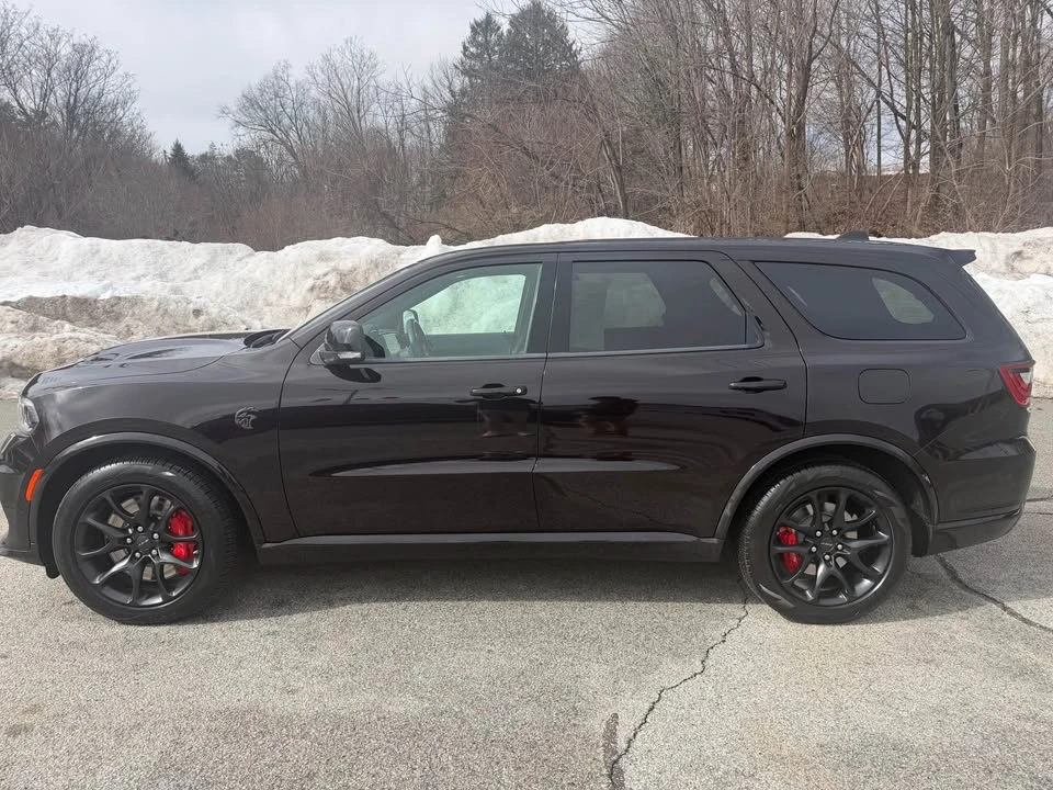 2023 Dodge Durango SRT Hellcat 3rd Gen - Image 7 of 13
