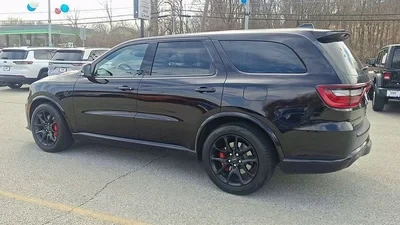 2023 Dodge Durango SRT Hellcat 3rd Gen - Image 6 of 10