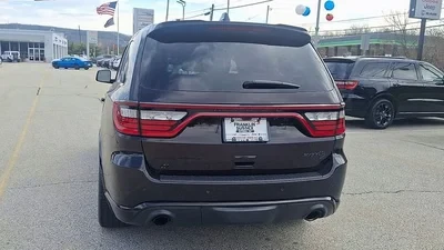 2023 Dodge Durango SRT Hellcat 3rd Gen - Image 8 of 10