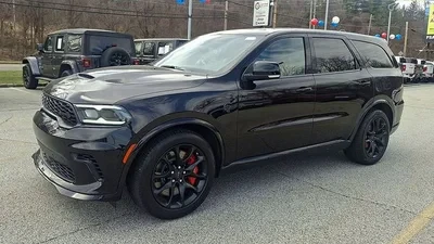 2023 Dodge Durango SRT Hellcat 3rd Gen - Image 4 of 10