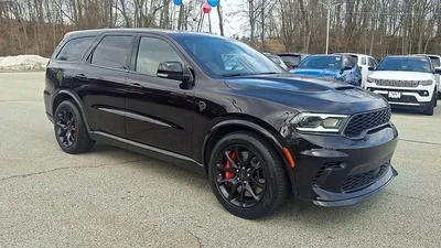 2023 Dodge Durango SRT Hellcat 3rd Gen - Image 2 of 10
