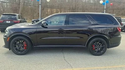 2023 Dodge Durango SRT Hellcat 3rd Gen - Image 5 of 10