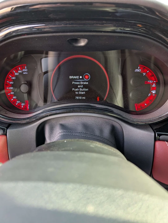 2023 Dodge Durango SRT Hellcat 3rd Gen - Image 6 of 11