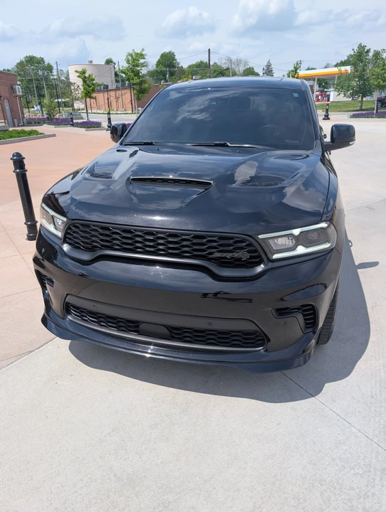2023 Dodge Durango SRT Hellcat 3rd Gen - Image 4 of 11