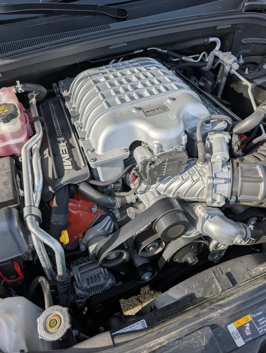 2023 Dodge Durango SRT Hellcat 3rd Gen - Image 11 of 11