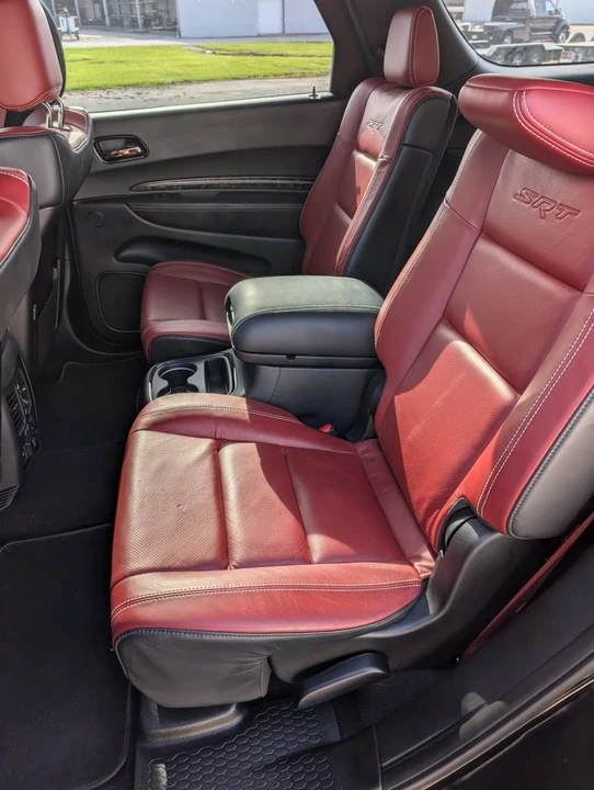 2023 Dodge Durango SRT Hellcat 3rd Gen - Image 8 of 11
