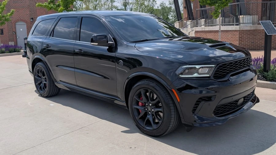2023 Dodge Durango SRT Hellcat 3rd Gen - Image 2 of 11