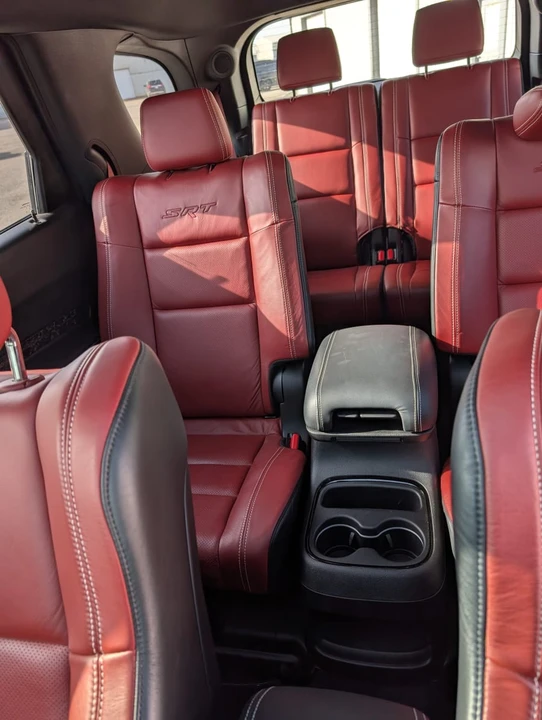 2023 Dodge Durango SRT Hellcat 3rd Gen - Image 10 of 11
