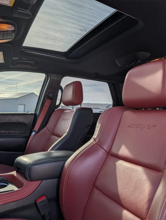 2023 Dodge Durango SRT Hellcat 3rd Gen - Image 7 of 11