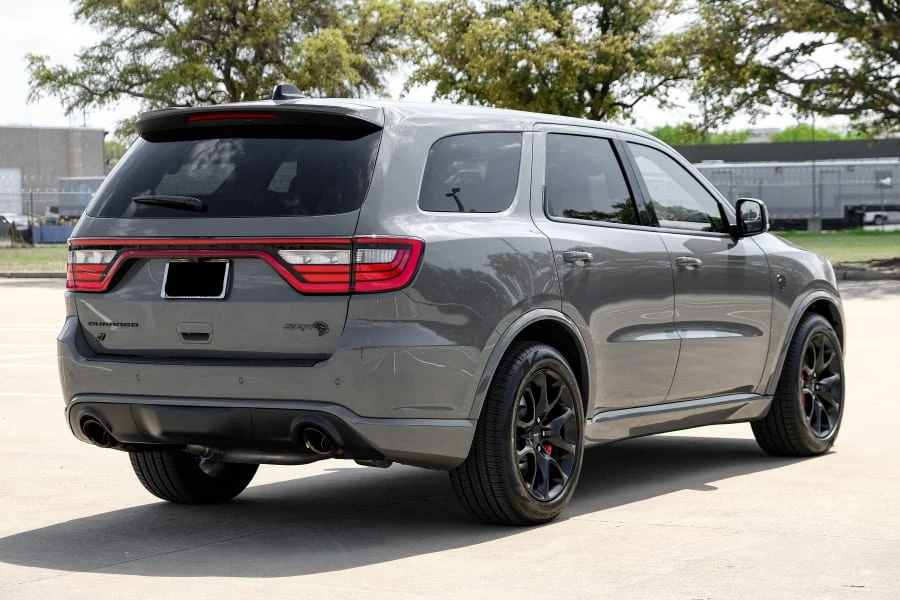 2023 Dodge Durango SRT Hellcat 3rd Gen - Image 3 of 8